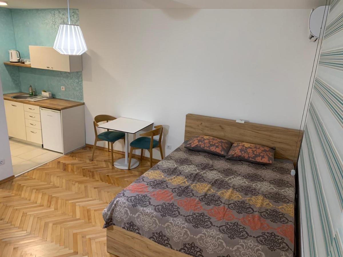 Clock Tower Apartments Podgorica Zewnętrze zdjęcie