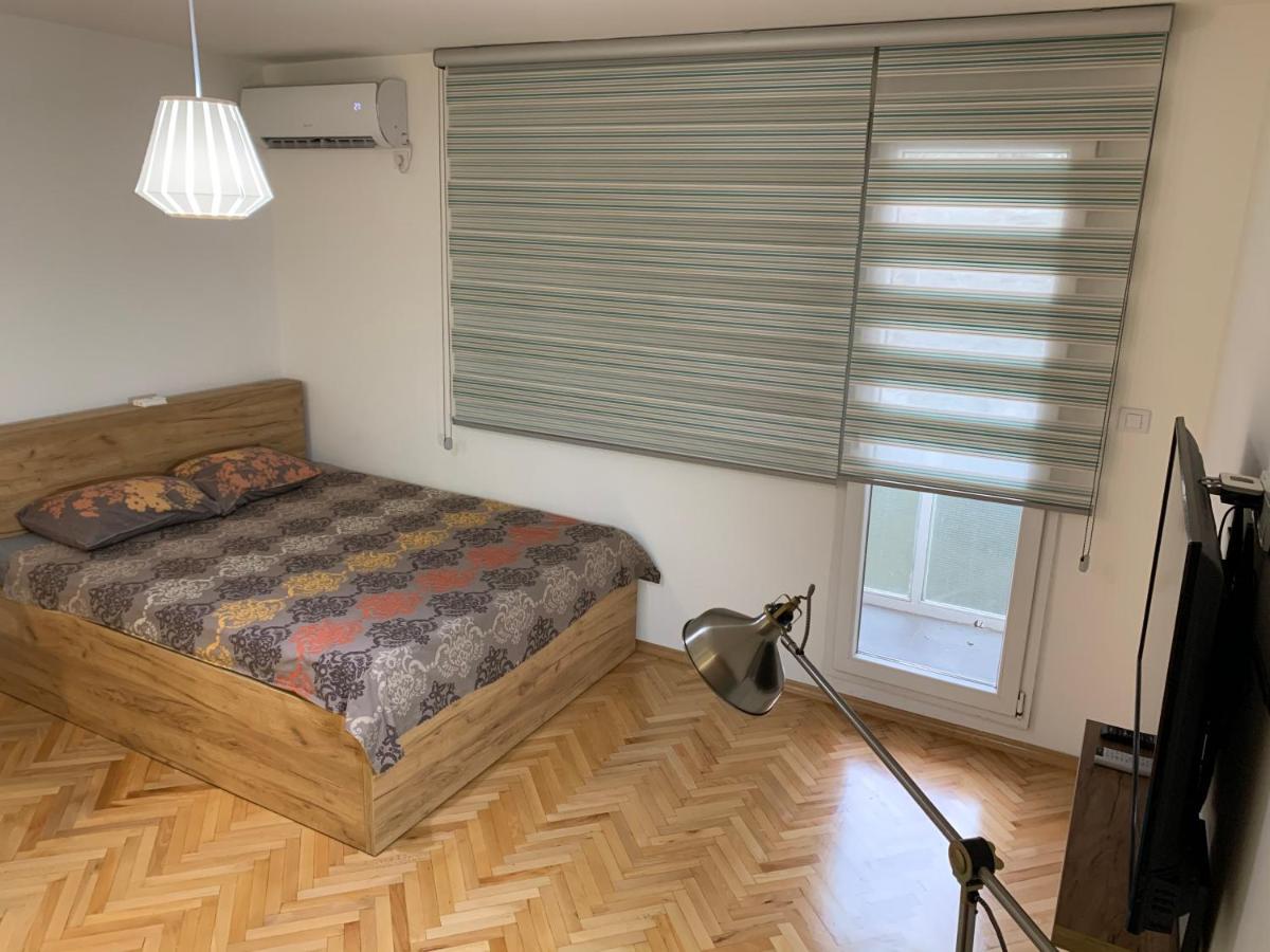 Clock Tower Apartments Podgorica Zewnętrze zdjęcie